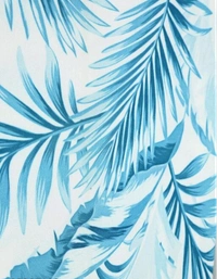 CORTINA SPANDEX  Sky Blue  Color Polyster Fabric Elastic Chair Cover Stretch Removable Washable 1Pcs - Sky Blue, Polyster, Pack of 1
